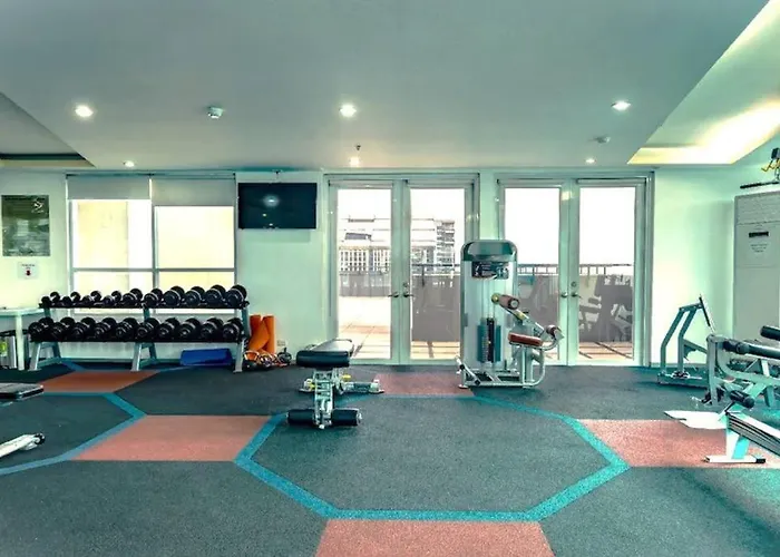 Bgc Beautiful Large 1 Bedroom Sleeps 3 Adults Апартаменты